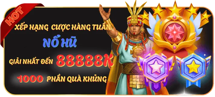 Các game Nổ Hũ mới nhất 2026 tại VN6 Casino
