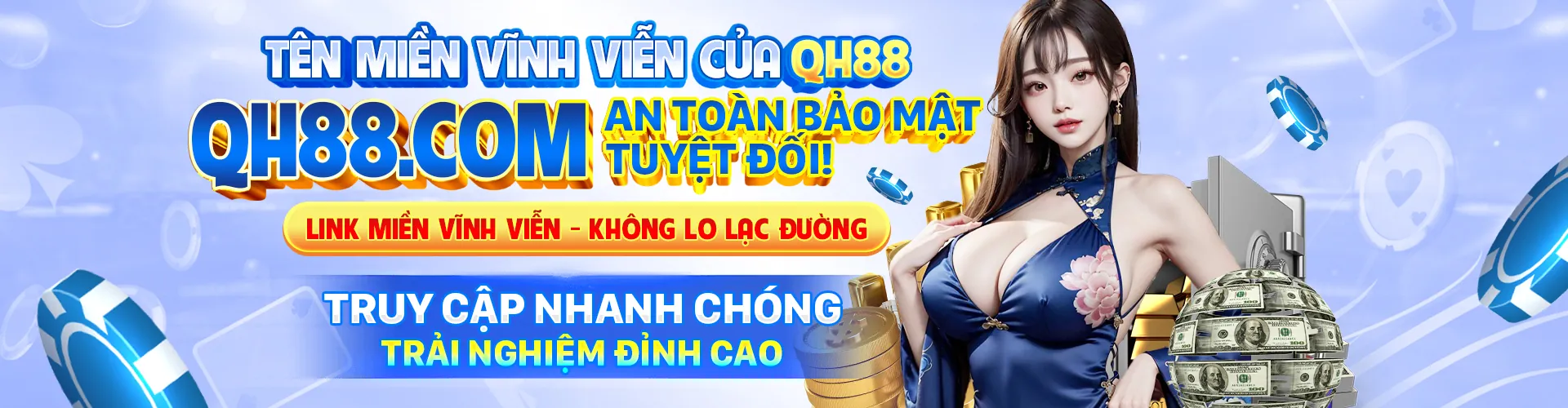 Chào mừng đến với vn6 casino - Đăng ký để nhận ưu đãi